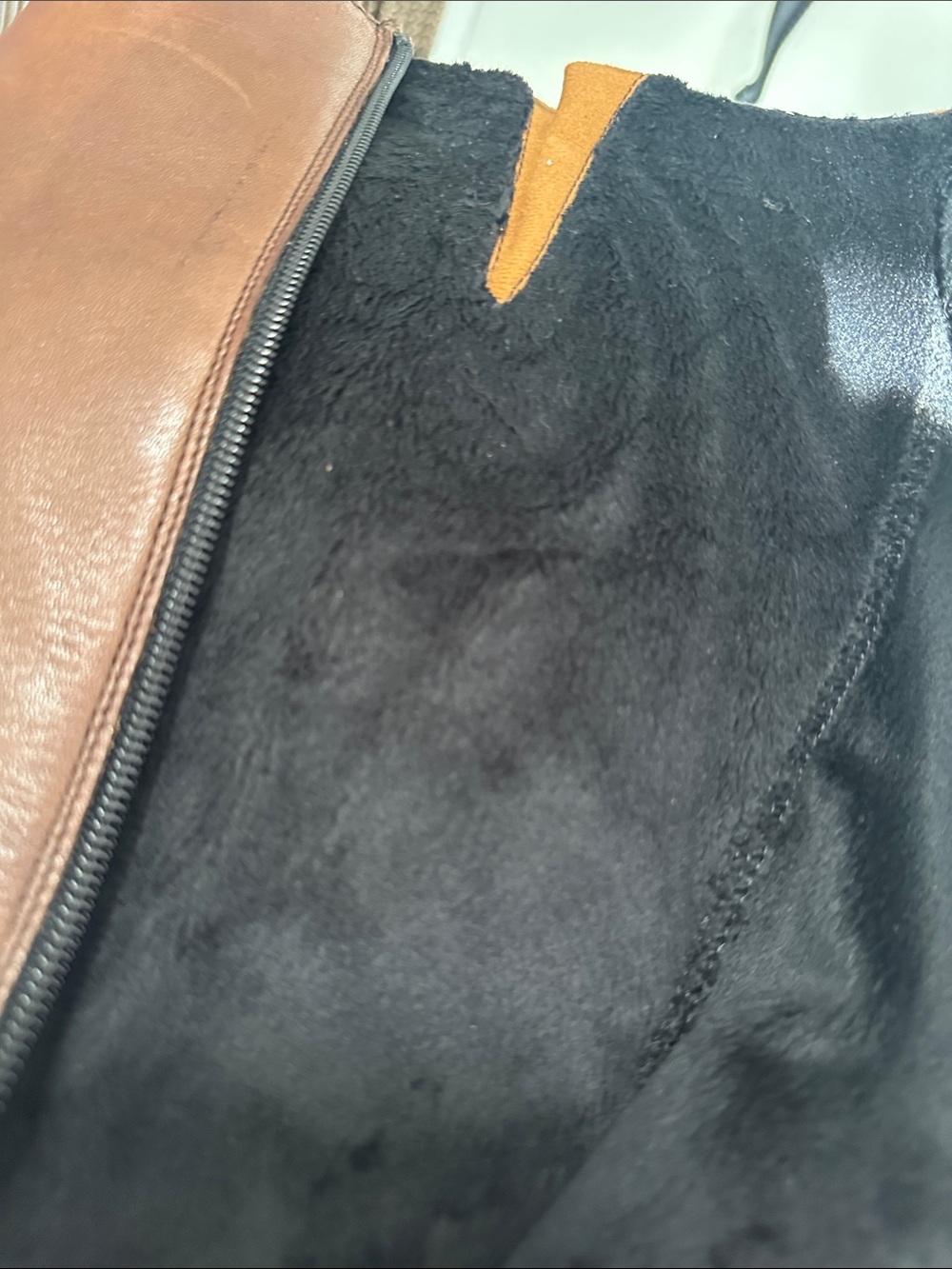 🦊 NWT Rieker Leather Moto Boots - Picture 7 of 7